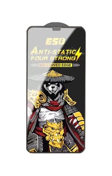 Apple iPhone 15 Pro Uyumlu Anti Static Full Glass Ekran Koruyucu Apple iPhone 15 Pro Uyumlu Anti Static Full Glass Ekran Koruyucu