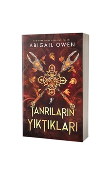 Tanrıların Yıktıkları - Cole-892078 Tanrıların Yıktıkları - Cole-892078
