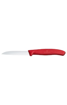 Victorinox Tırtıklı Soyma Bıçağı 8Cm 6.7431 Çok Renkli Victorinox Tırtıklı Soyma Bıçağı 8Cm 6.7431 Çok Renkli
