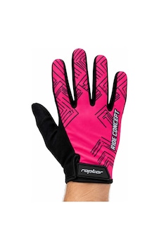 Raptor Matrıx Uzun Parmak Eldiven Comfort-gel - Neon Pink - Xl Raptor Matrıx Uzun Parmak Eldiven Comfort-gel - Neon Pink - Xl