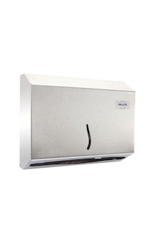 Palex Krom Z Katlı Havlu Dispenseri 3802-1 Gümüş