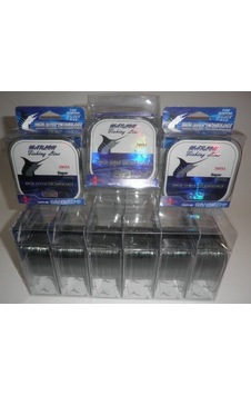 Marlon Fishing Line 300mt Ebruli No: 0,25 Marlon Fishing Line 300mt Ebruli No: 0,25