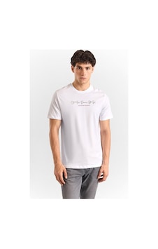 Süvari Beyaz Regular Bisiklet Yaka Tişört Ts1014000431-bey Süvari Beyaz Regular Bisiklet Yaka Tişört Ts1014000431-bey