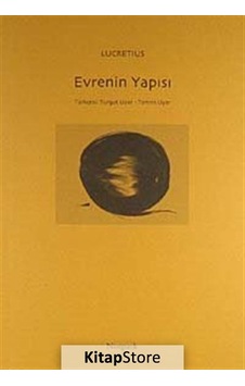 Evrenin Yapısı - Lucretius - Norgunk Yayıncılık