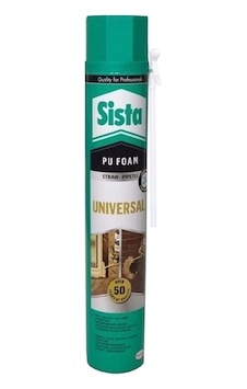 Sista Pu Köpük 725gr