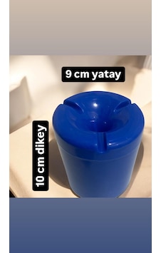 Araç İçi Küllük Çakmaklık Tutacaklı