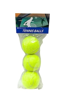 3'li Tenis Topu