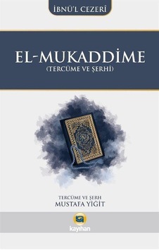 El-mukaddime Tercüme Ve Şerhi / El-cezeri El-mukaddime Tercüme Ve Şerhi / El-cezeri