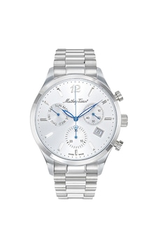 Mathey Tissot H411chas Gri Mathey Tissot H411chas Gri