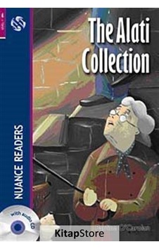 The Alati Collection + Cd Nuance Readers Level-4 - Pauline O The Alati Collection + Cd Nuance Readers Level-4 - Pauline O