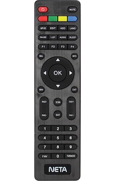 WEKO KR NETA SR-200 MİNİ SD UYDU KUMANDA