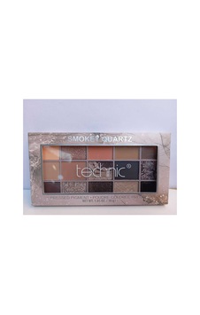 Smokey Quartz 15 Li Palet Göz Farı Seti Smokey Grey Smokey Quartz 15 Li Palet Göz Farı Seti Smokey Grey