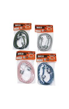 İbico K13-120 6mm Yuvarlak Bagaj Lastiği 0 - 10 CM İbico K13-120 6mm Yuvarlak Bagaj Lastiği 0 - 10 CM