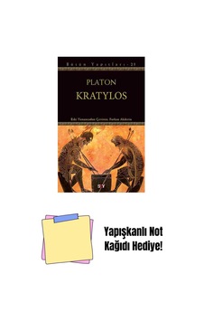 Kratylos + Yapışkanlı Not Kağıdı Kratylos + Yapışkanlı Not Kağıdı