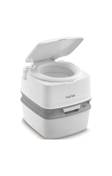 Thetford Portatif Tuvalet Porta Potti 165 21Lt Atık Tanklı Thetford Portatif Tuvalet Porta Potti 165 21Lt Atık Tanklı