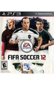 Fifa Soccer 12 PS3 Oyun (Teşhir) Fifa Soccer 12 PS3 Oyun (Teşhir)