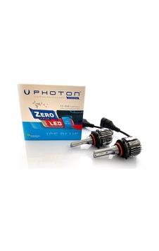 Photon Zero Uyumlu Hatchback3 9005 / Hatchback4 9006 Buz Mavisi 3 Plus Fansız Led