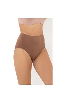 Doremi Dikişsiz Seamless Kadın Yüksek Bel Slip 001