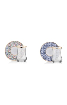 Decorium 6 Lı Çay Bardak Takımı Mahza Diğer Decorium 6 Lı Çay Bardak Takımı Mahza Diğer