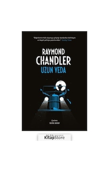Kitapstore Uzun Veda / Raymond Chandler