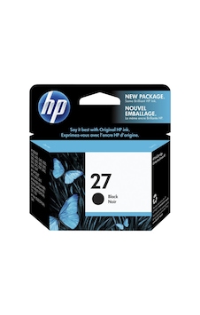Hp 27 Siyah Kartuş Hp 27 Siyah Kartuş