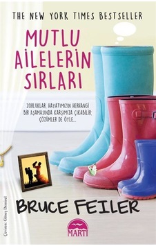 Mutlu Ailelerin Sırları- Martı Yayınları Mutlu Ailelerin Sırları- Martı Yayınları