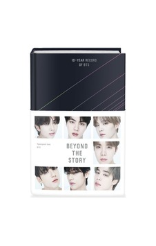 Beyond the Story - Anton Hur - Pan MacMillan Beyond the Story - Anton Hur - Pan MacMillan