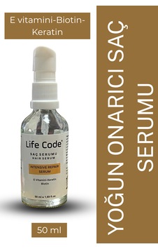 Intensive Repair Fast Ultra Hair Onarıcı Durulanmayan Saç Serumu 50 Ml.