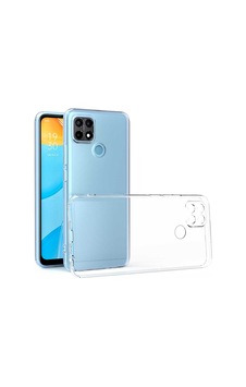 Oppo A15S Uyumlu Kılıf Zore Kamera Korumalı Süper Silikon Kapak Oppo A15S Uyumlu Kılıf Zore Kamera Korumalı Süper Silikon Kapak