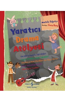Yaratıcı Drama Atölyesi - Mydr-624769 Yaratıcı Drama Atölyesi - Mydr-624769