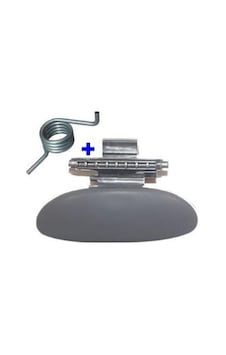 Torpido Acma Kolu+Yay Gri Partner-Berlıngo 03-09 C2-C3 02-06