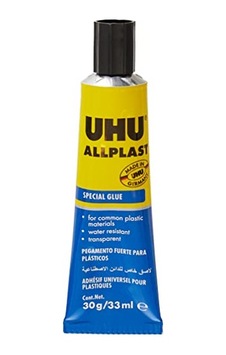 Uhu All Plast-plastık Yap.