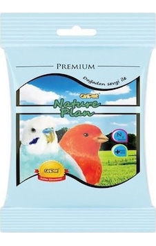 Nature Plan Mineralli Kuş Kumu 200gr