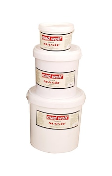 Mad Wolf Süper Şeffaf İskelet Tutkalı 8 KG Mad Wolf Süper Şeffaf İskelet Tutkalı 8 KG