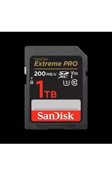 1 Tb Sandısk Extreme Pro Sdcx Uhs-ı Sdsdxxd-1t00-gn4ın 1 Tb Sandısk Extreme Pro Sdcx Uhs-ı Sdsdxxd-1t00-gn4ın