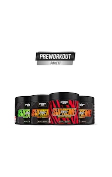 Proteinocean Preworkout Supreme - 4lü Paket - 280g X 4 Adet