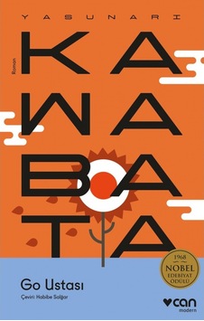 Go Ustası - Yasunari Kawabata - Can Yayınları Go Ustası - Yasunari Kawabata - Can Yayınları