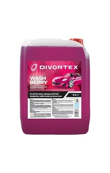 Divortex Wash & Berry Ph Nötr Yıkama Şampuanı 4 Lt Divortex Wash & Berry Ph Nötr Yıkama Şampuanı 4 Lt