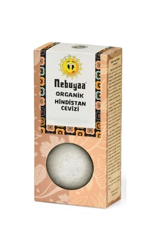 Organik Hindistan Cevizi Rendesi 50 Gr Organik Hindistan Cevizi Rendesi 50 Gr