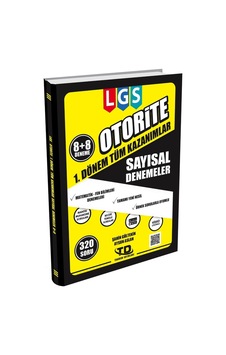 8.sınıf Lgs 1.dönem Tüm Kazanımlar Sayısal Denemeler