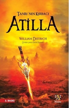 Tanrı'nın Kırbacı Atilla - Ayho-762115 Tanrı'nın Kırbacı Atilla - Ayho-762115
