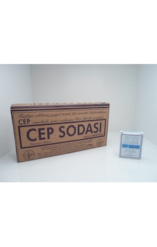 Cep Sodası Karbonat Sodyum Bikarbonat 20 x 45 G