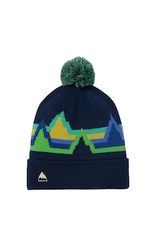 Burton Burton Recycled Echo Lake Bn Unisex Çocuk Mavi Bere 19742 Lacivert Burton Burton Recycled Echo Lake Bn Unisex Çocuk Mavi Bere 19742 Lacivert