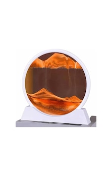 Dekoratif Kum Saati 0240-keçe-şekilli-48cm Dekoratif Kum Saati 0240-keçe-şekilli-48cm