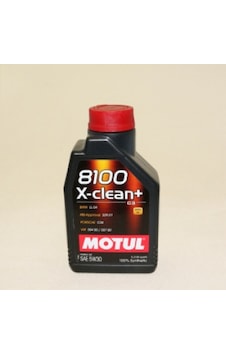 Motul 8100 X-Clean+ 5W-30 Motor Yağı 1 L Motul 8100 X-Clean+ 5W-30 Motor Yağı 1 L