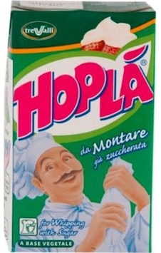 Hopla Sıvı Krema Şekerli 1 L Hopla Sıvı Krema Şekerli 1 L