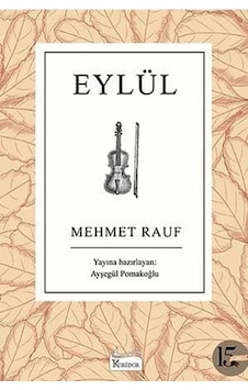 Trkitap Koridor Eylül Cilt Bezli Mehmet Rauf