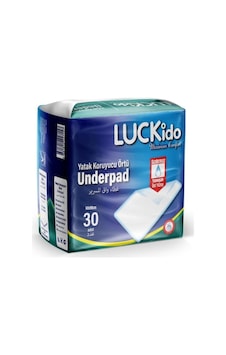 Luckido Koruyucu Örtü 30 Adet