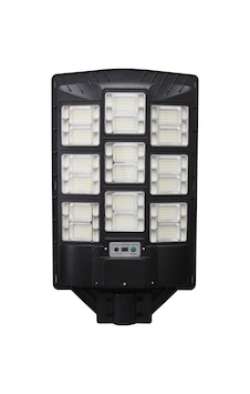 Noas Yl73 0610 S Mega 900w Solar Sokak Armatürü Kumandalı Noas Yl73 0610 S Mega 900w Solar Sokak Armatürü Kumandalı