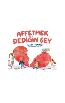 Affetmek Dediğin Şey / Tuğba Coşkuner Affetmek Dediğin Şey / Tuğba Coşkuner
